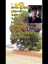 แนวทางหวยลาว 2/3/63 ชุดที่5