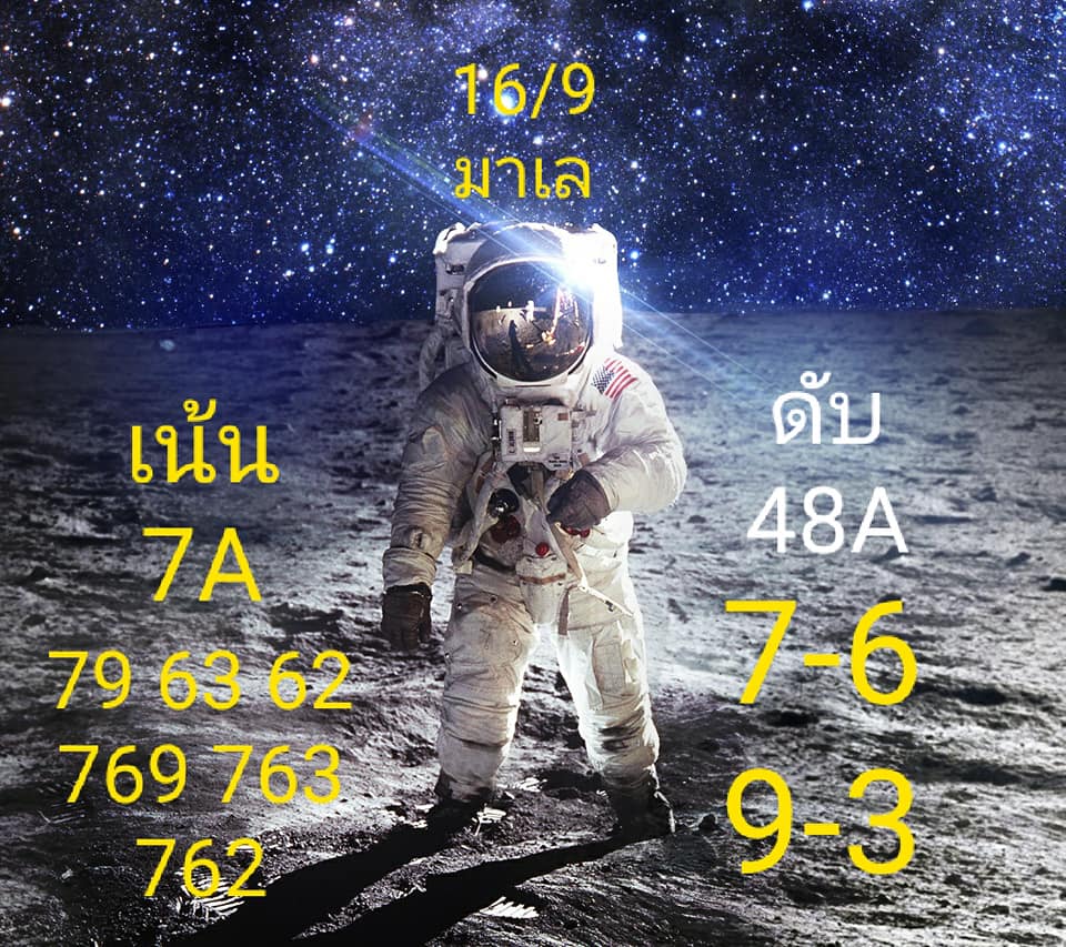 แนวทางหวยมาเลย์ 16/9/63 ชุดที่11