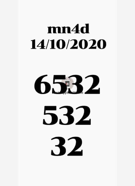 แนวทางหวยมาเลย์ 14/10/63 ชุดที่3