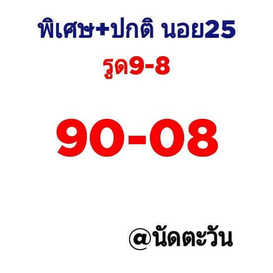 หวยฮานอยวันนี้ 25/1/64 ชุดที่3