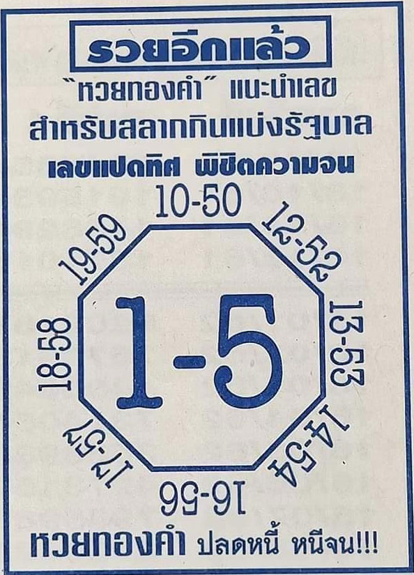 เลขแปดทิศ 2/5/64