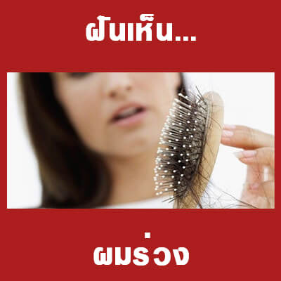  ทำนายฝัน