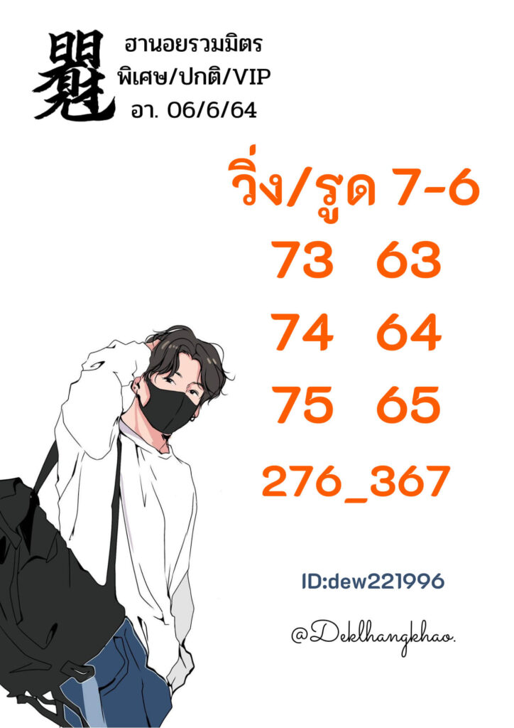 หวยเด็ดฮานอย