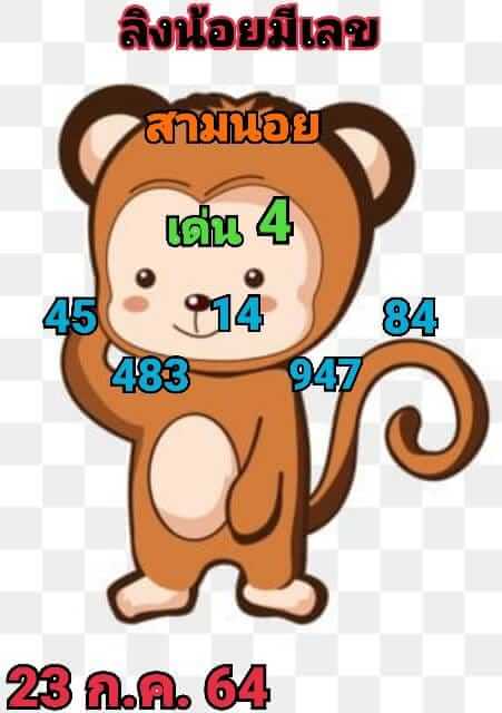 แนวทางหวยฮานอย 23/7/64 ชุดที่15