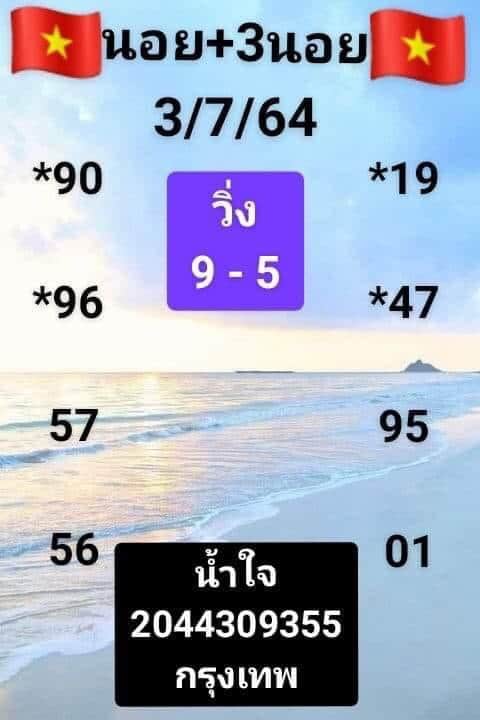 แนวทางฮานอย 3/8/64