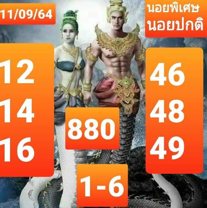 แนวทางหวยฮานอย11/9/64 ชุดที่ 9