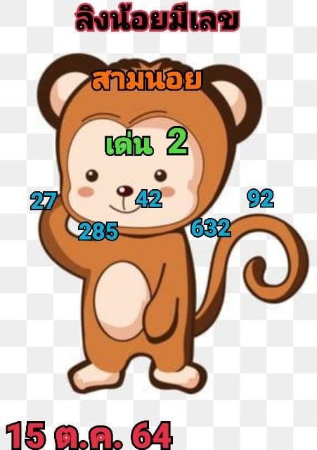 แนวทางหวยฮานอย15/10/64 ชุดที่ 2