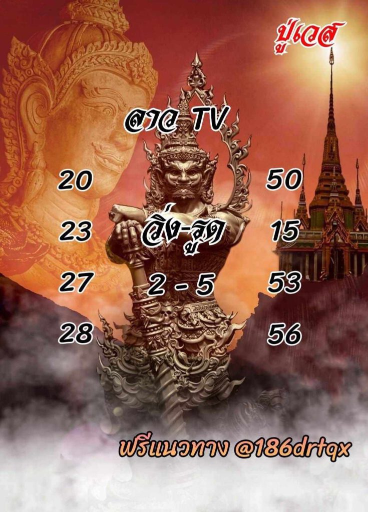 แนวทางหวยลาว 27/12/64 ชุดที่ 16