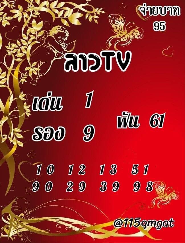 แนวทางหวยลาว 6/12/64 ชุดที่ 7