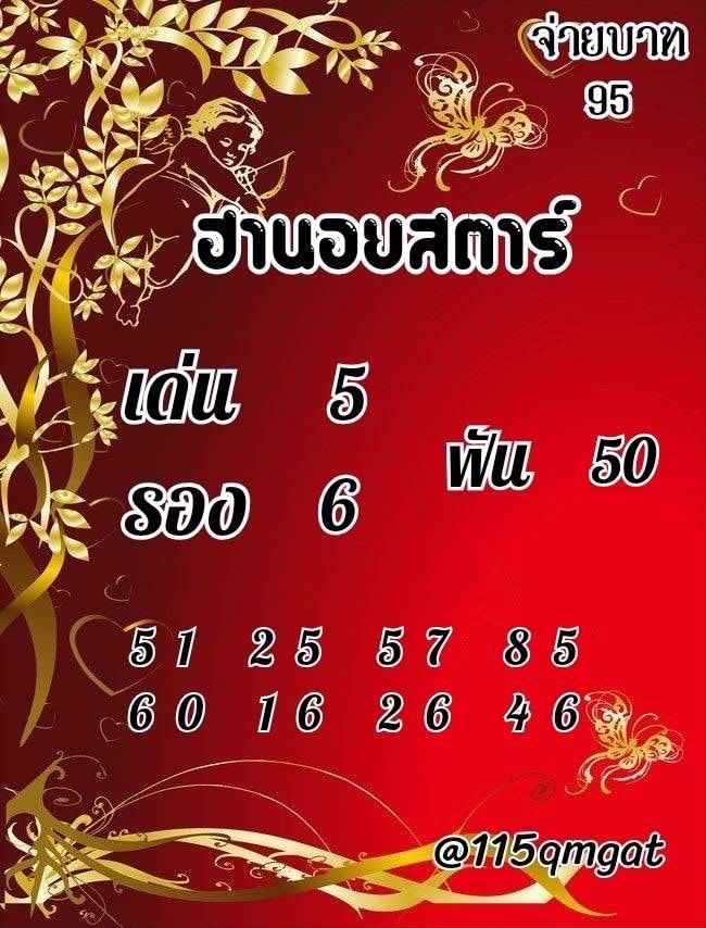 แนวทางหวยฮานอย 28/12/64 ชุดที่ 15