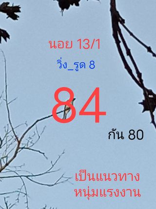 แนวทางหวยฮานอย 13/1/65 ชุดที่ 16