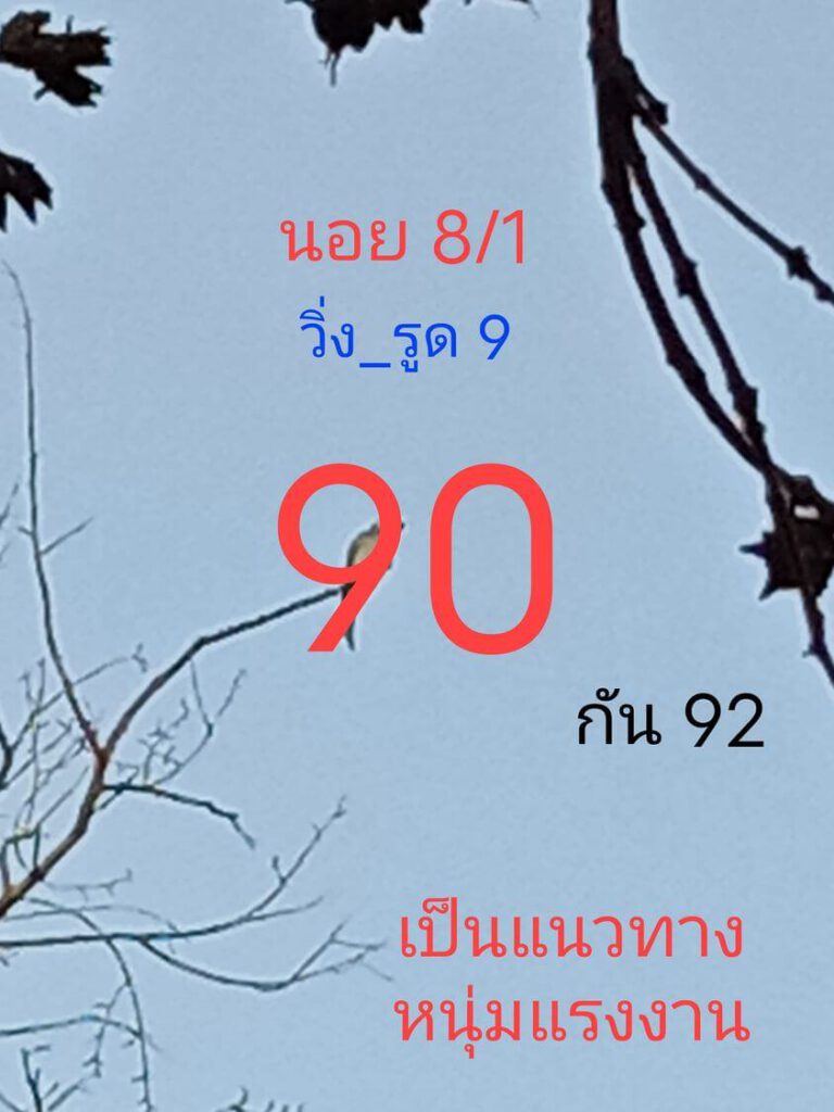 แนวทางหวยฮานอย 8/1/65 ชุดที่ 7