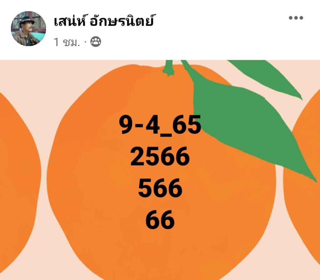 แนวทางหวยมาเลย์ 9/4/65 ชุดที่ 11