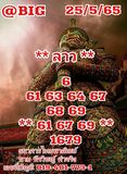 แนวทางหวยลาว 25/5/65 ชุดที่ 9