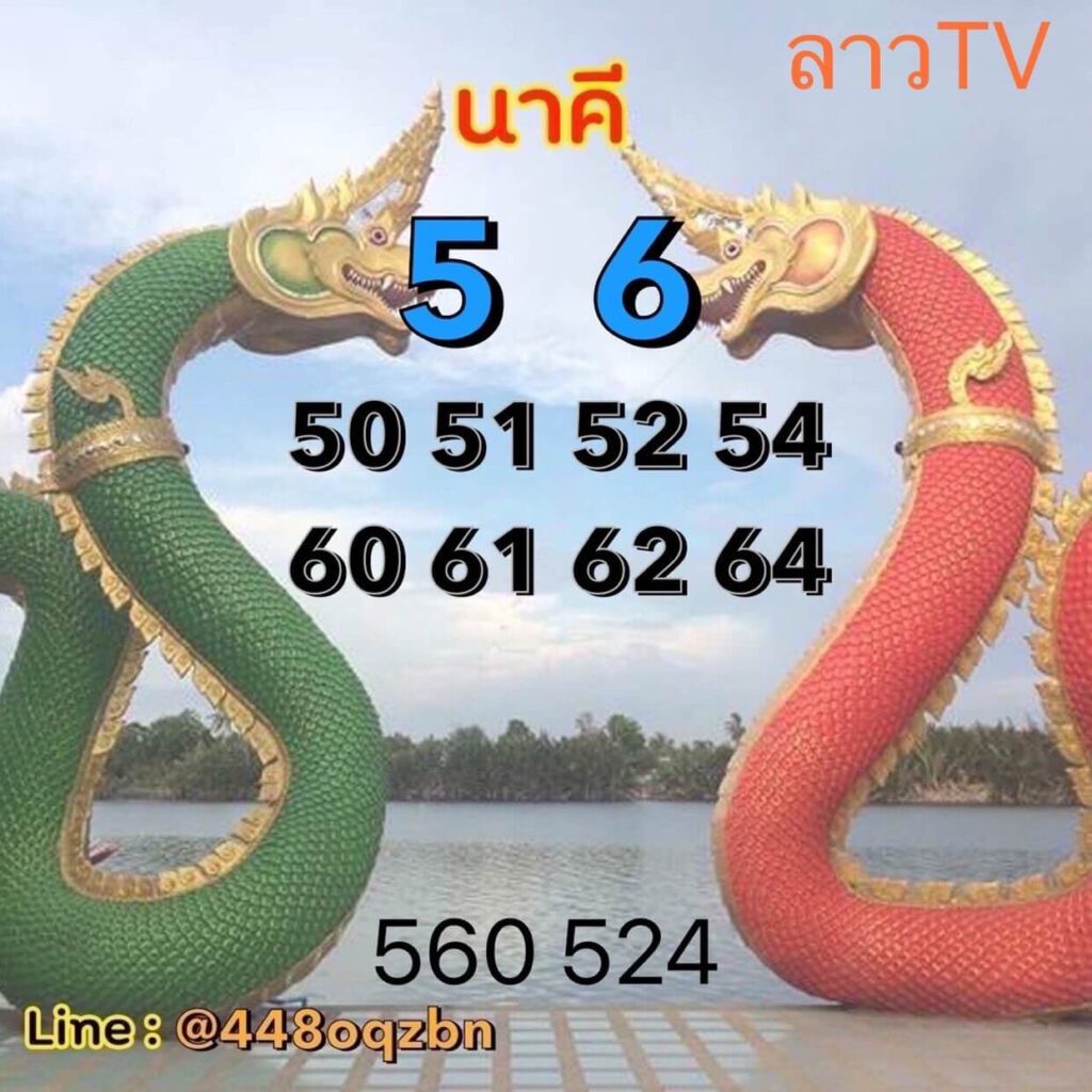 แนวทางหวยลาว 9/5/65 ชุดที่ 1