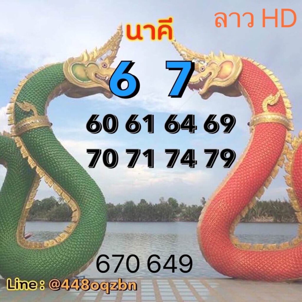 แนวทางหวยลาว 3/6/65 ชุดที่ 17