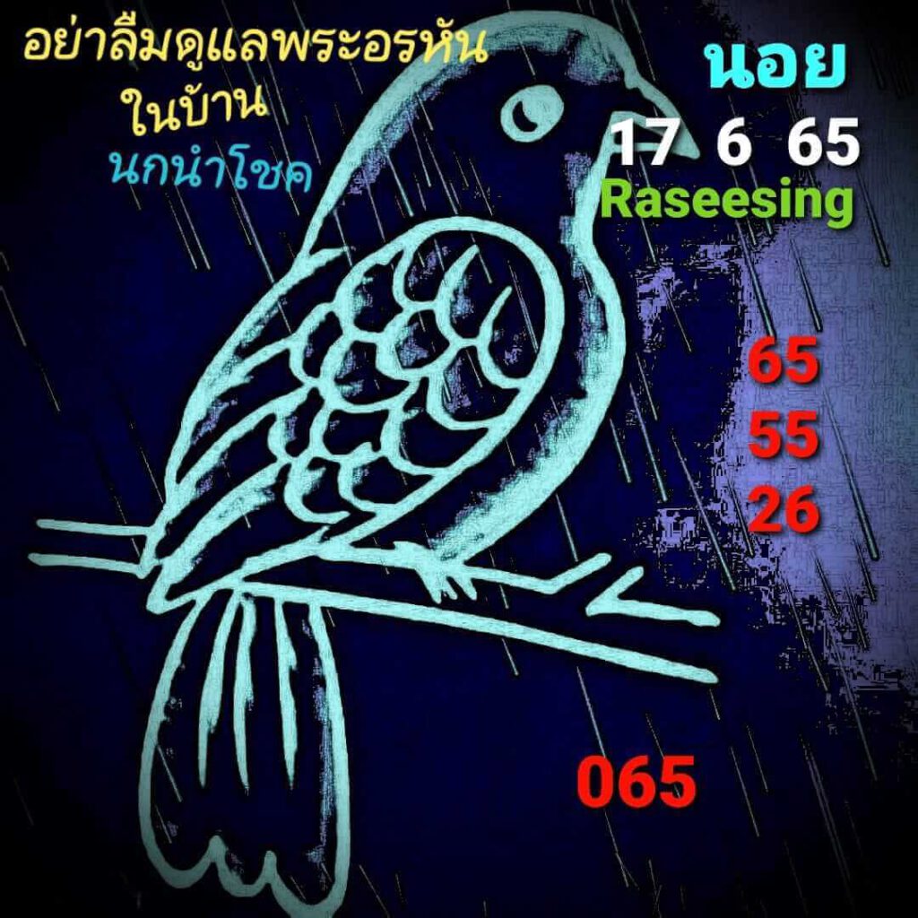 แนวทางหวยฮานอย 17/6/65 ชุดที่ 15