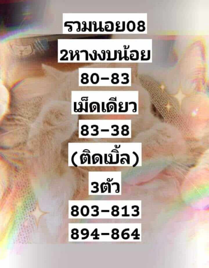 แนวทางหวยฮานอย 8/7/65 ชุดที่ 11