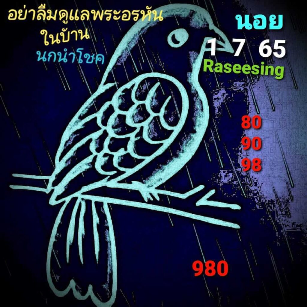 แนวทางหวยฮานอย 1/8/65 ชุดที่ 12