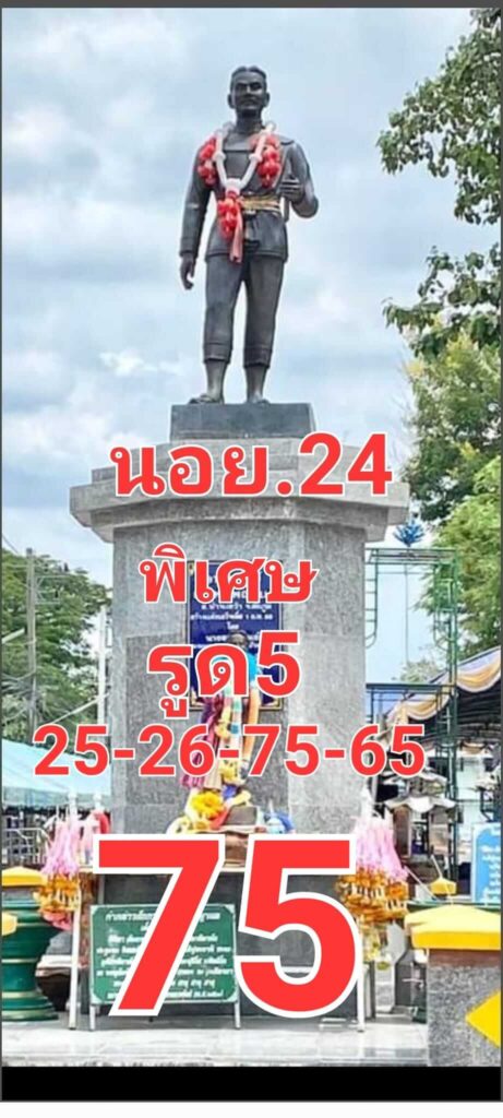 แนวทางหวยฮานอย 24/8/65 ชุดที่ 10