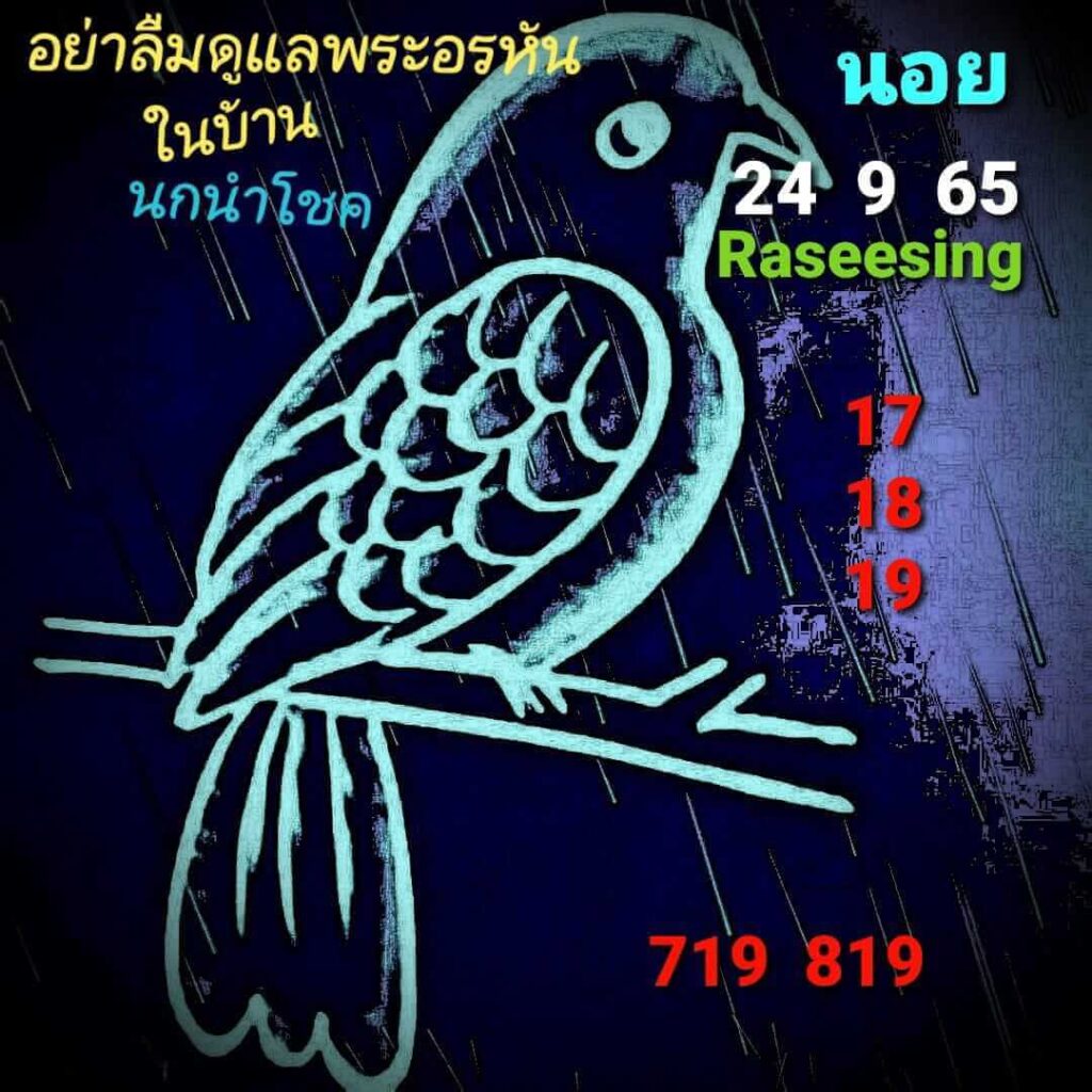 แนวทางหวยฮานอย 24/9/65 ชุดที่ 5