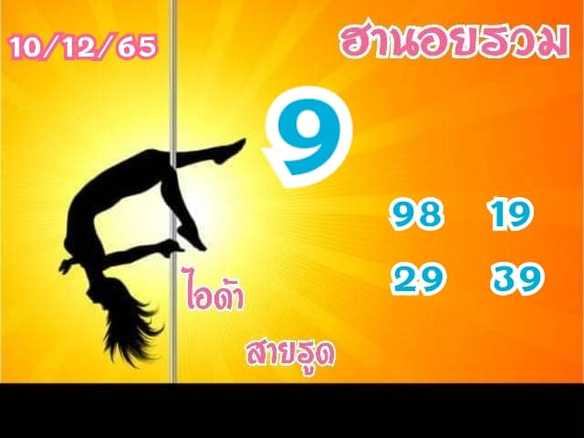 แนวทางหวยฮานอย 10/12/65 ชุดที่ 8