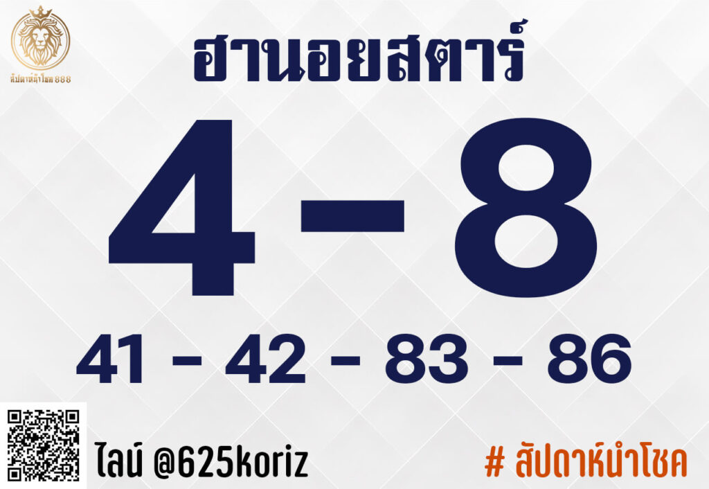 แนวทางหวยฮานอย 3/12/65 ชุดที่ 1