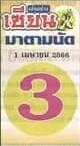 หวยเซียนมาตามนัด 1/4/66