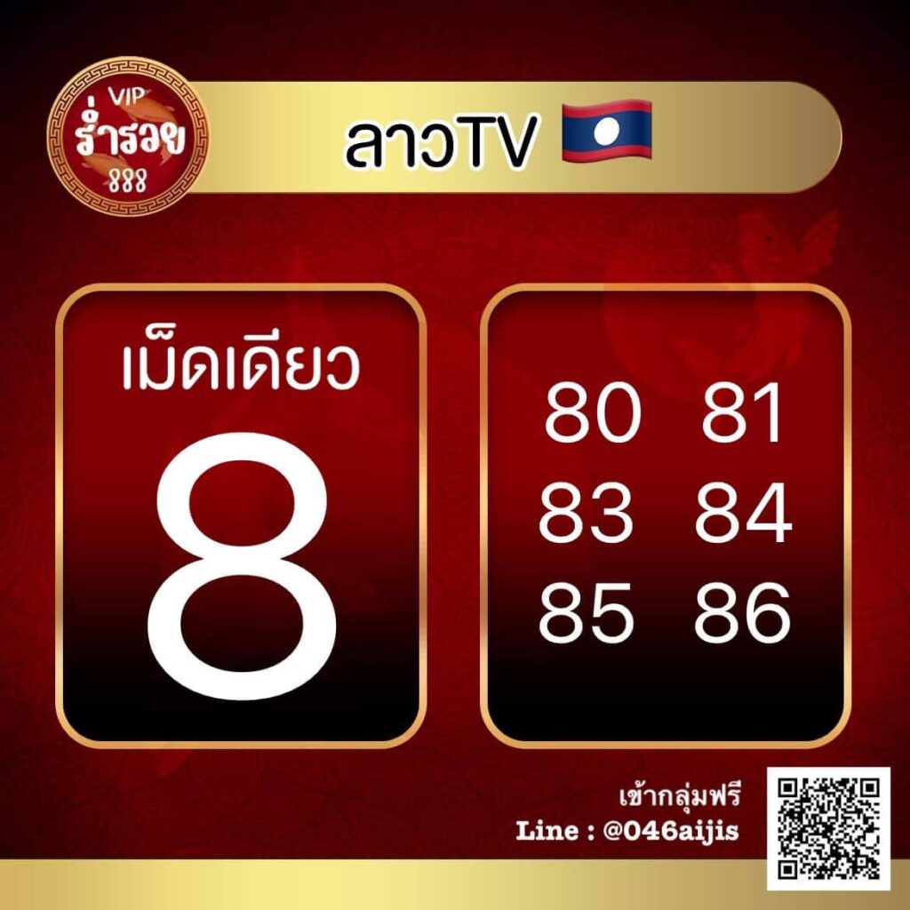 แนวทางหวยลาว 20/3/66 ชุดที่ 5