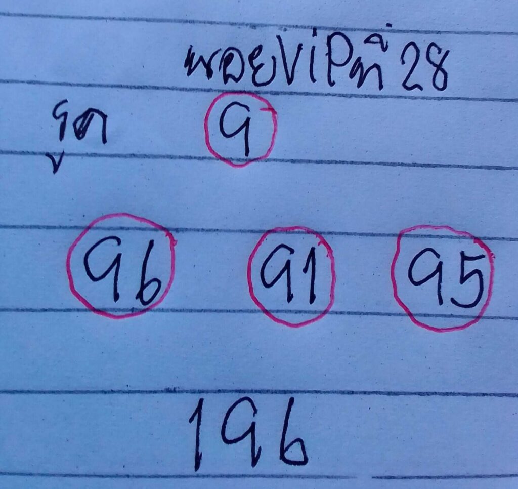 แนวทางหวยฮานอย 28/3/66 ชุดที่ 12