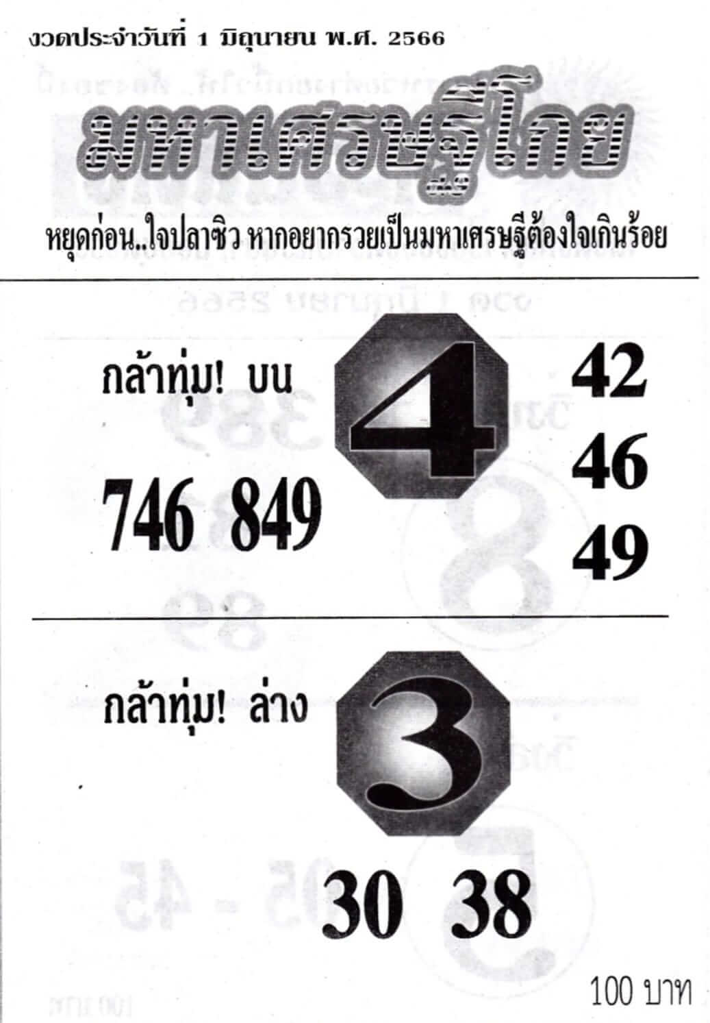 หวยมหาเศรษฐีโกย 16/7/66 หวยเด็ด หวยเลขชุดดังที่เคยทำสถิติแม่นยำมากมาย หวยมหาเศรษฐีโกย 16/7/66 หวยเด็ด หวยเลขชุดดังที่เคยทำสถิติแม่นยำมากมาย