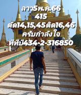 แนวทางหวยลาว 5/5/66 ชุดที่ 2