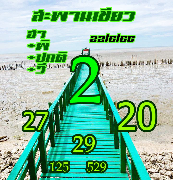 แนวทางหวยฮานอย 22/6/66 ชุดที่ 3