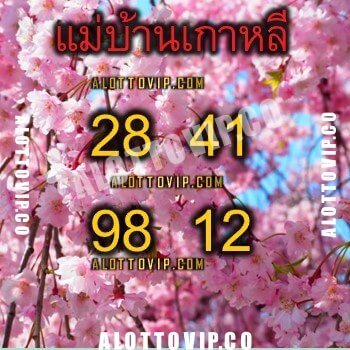 แนวทางหวยฮานอย 3/8/66 ชุดที่ 9