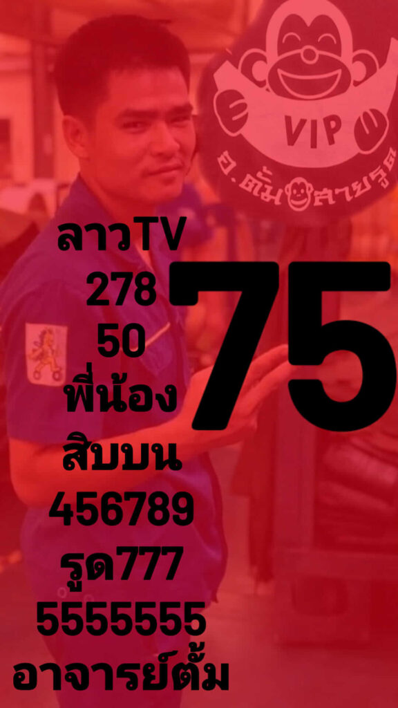 แนวทางหวยลาว 13/9/66 ชุดที่ 3