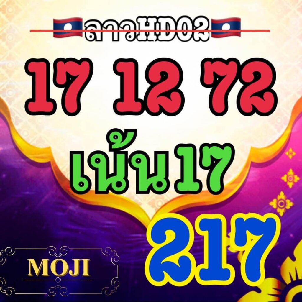 แนวทางหวยลาว 2/10/66 ชุดที่ 11