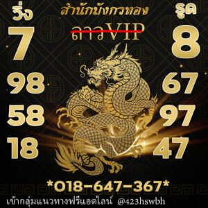 แนวทางหวยลาว 20/11/66 ชุดที่ 7