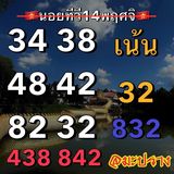 แนวทางหวยฮานอย 14/11/66 ชุดที่ 3