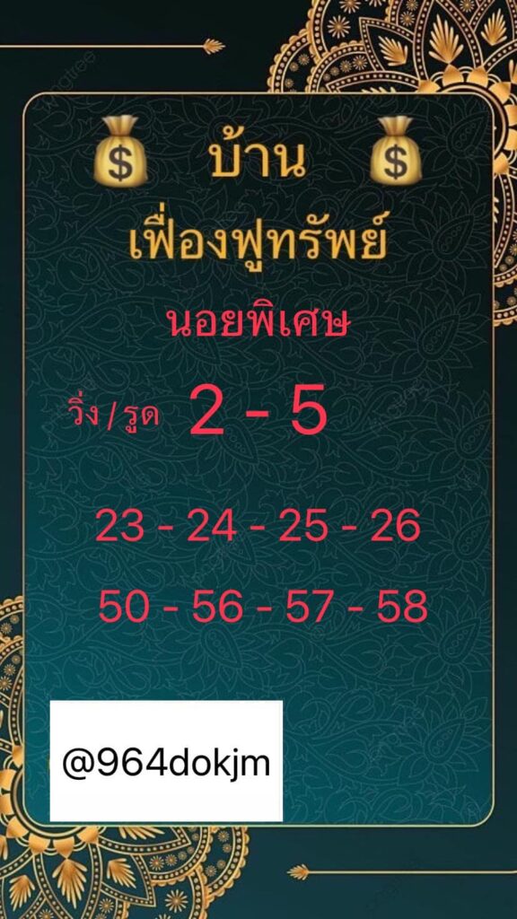 หวยฮานอย 14-3-67 ชุด1