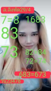 แนวทางหวยลาว 29/4/67 ชุดที่ 4