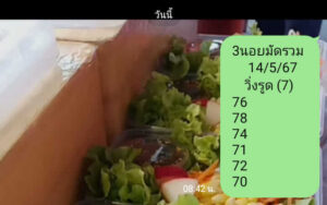 แนวทางหวยฮานอย 14/5/67 ชุดที่ 8