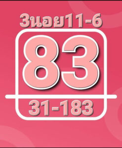 แนวทางหวยฮานอย 11/6/67 ชุดที่ 7