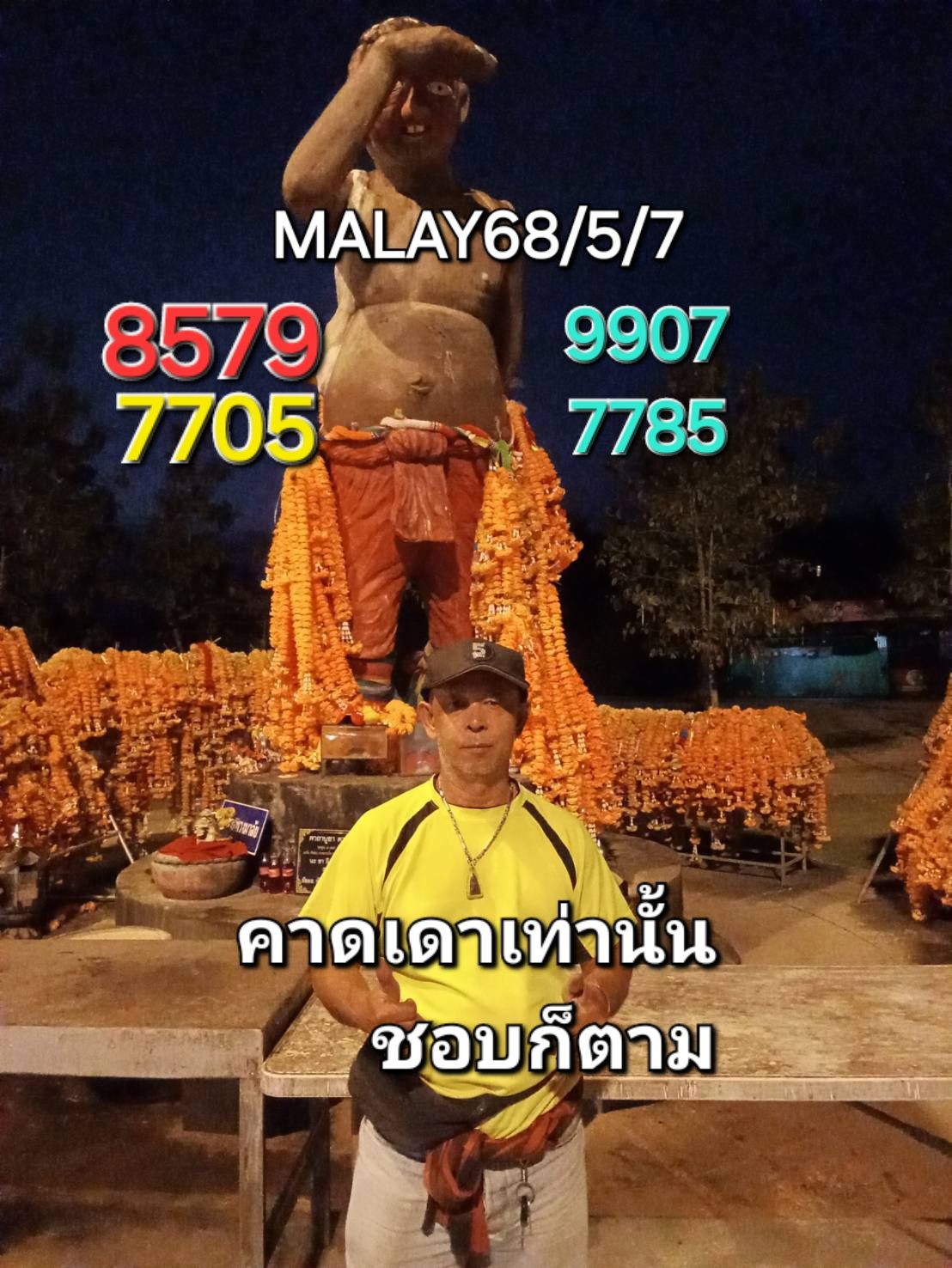 หวยมาเลย์ 7-5-68-8