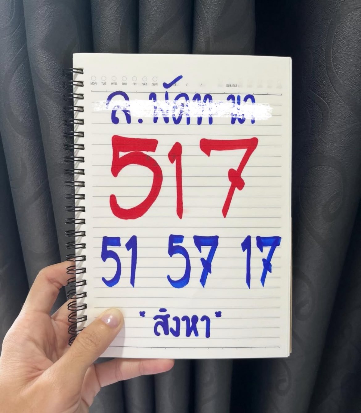 แนวทางหวยลาว 9/5/68-3