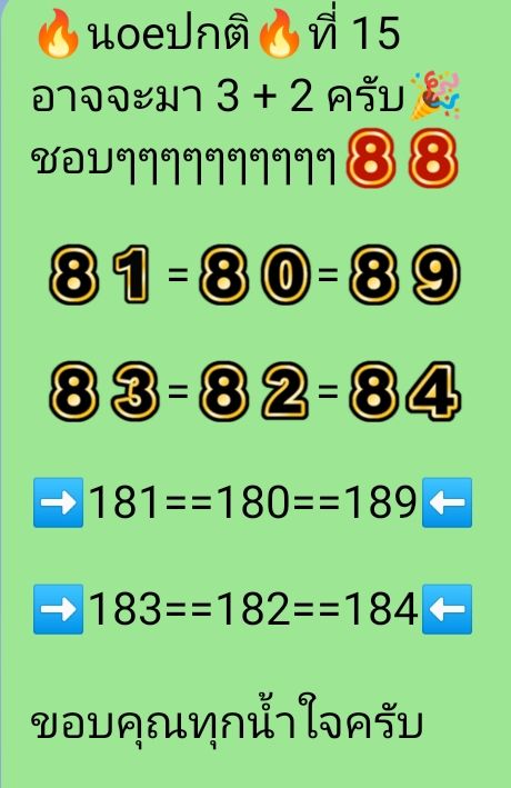 หวยฮานอย 15-5-68-3