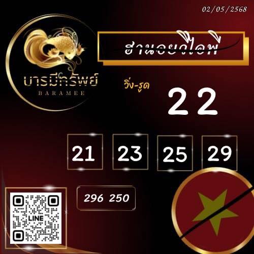 หวยฮานอย 2-5-68-9