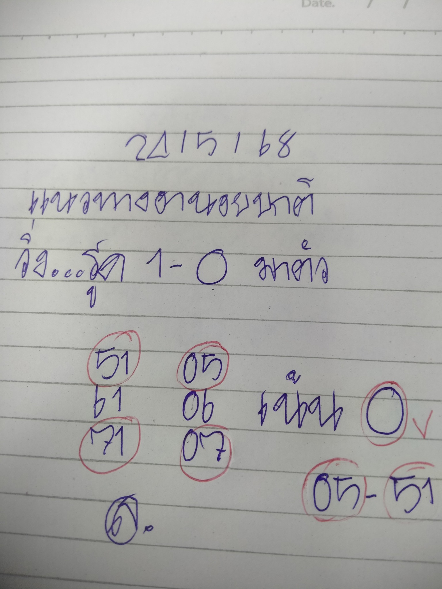 แนวทางหวยฮานอย 24/5/68-4