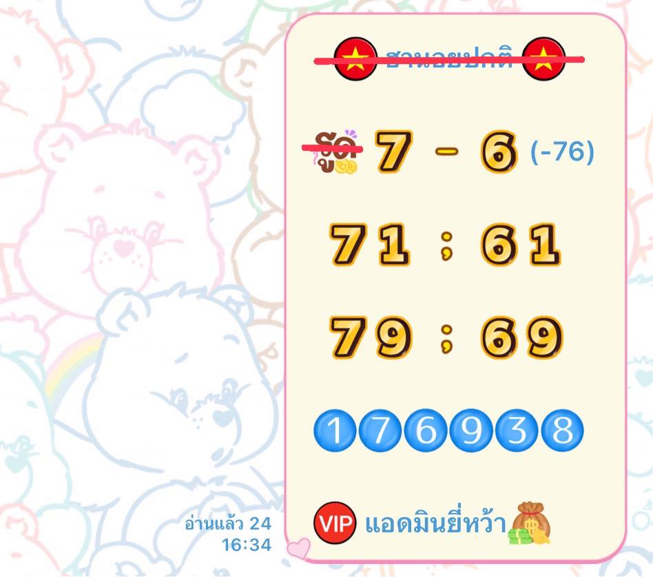 แนวทางหวยฮานอย 28/5/68-2