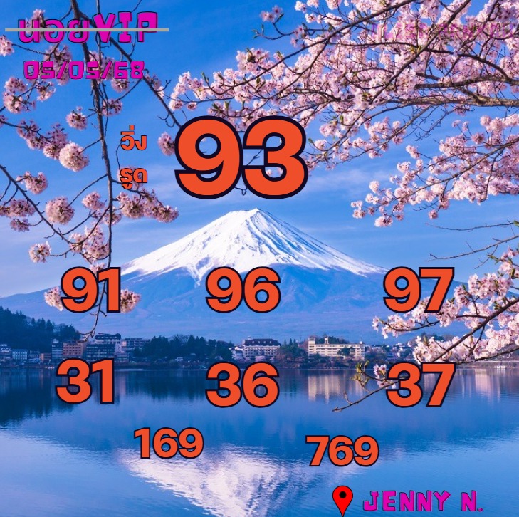 หวยฮานอย 5-5-68