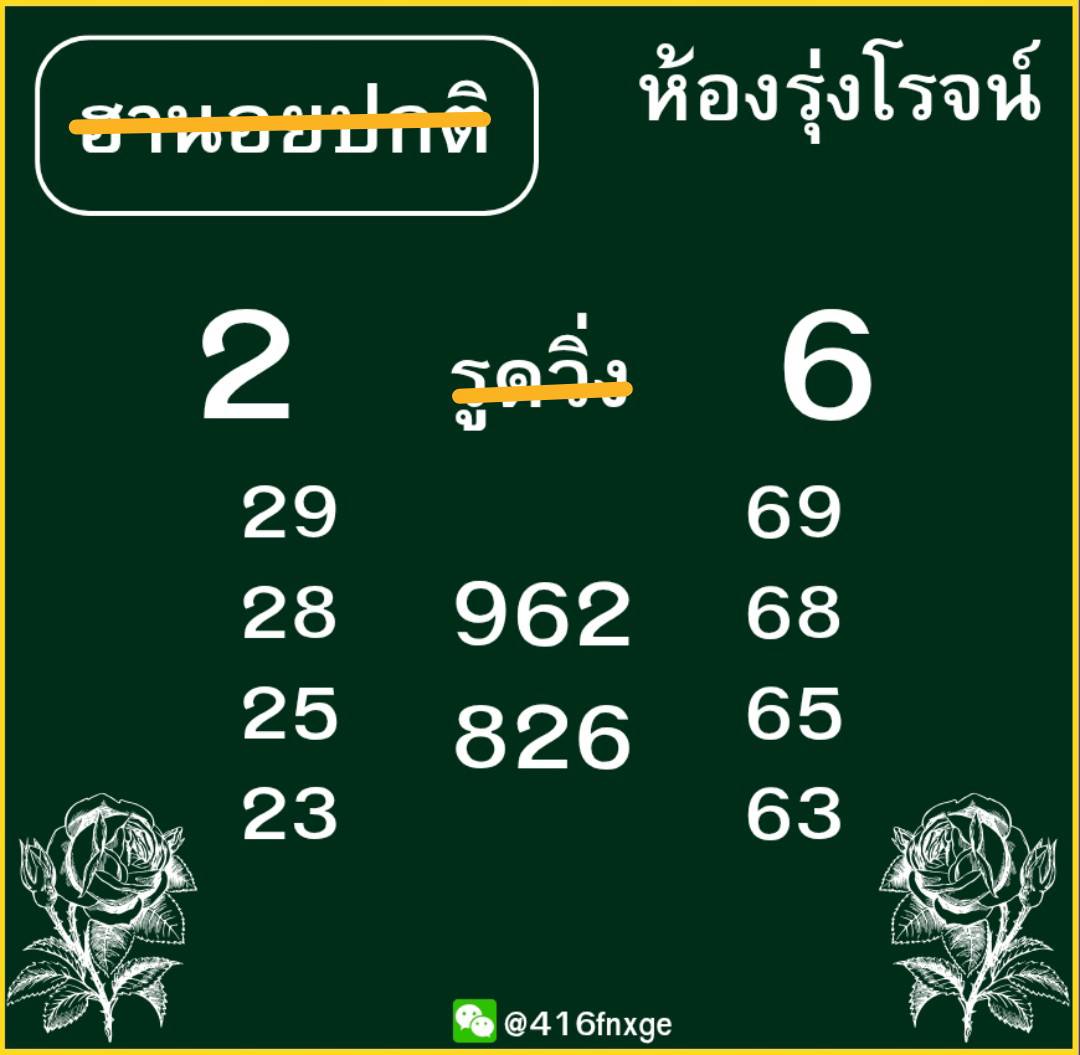หวยฮานอย 8-5-68-8